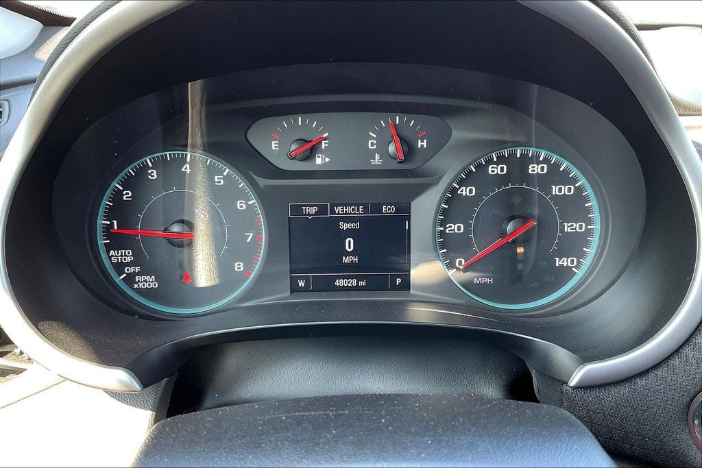 2025 Chevrolet Malibu LT 1LT