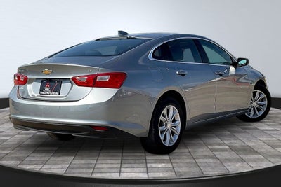 2025 Chevrolet Malibu LT 1LT