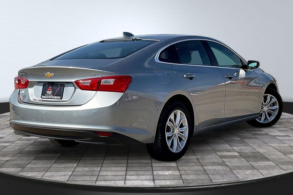 2025 Chevrolet Malibu LT 1LT