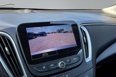 2025 Chevrolet Malibu LT 1LT