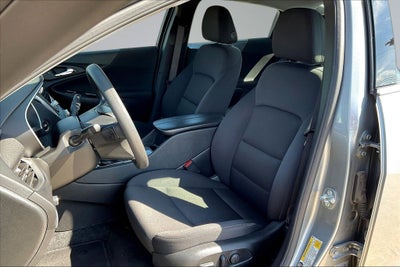 2025 Chevrolet Malibu LT 1LT