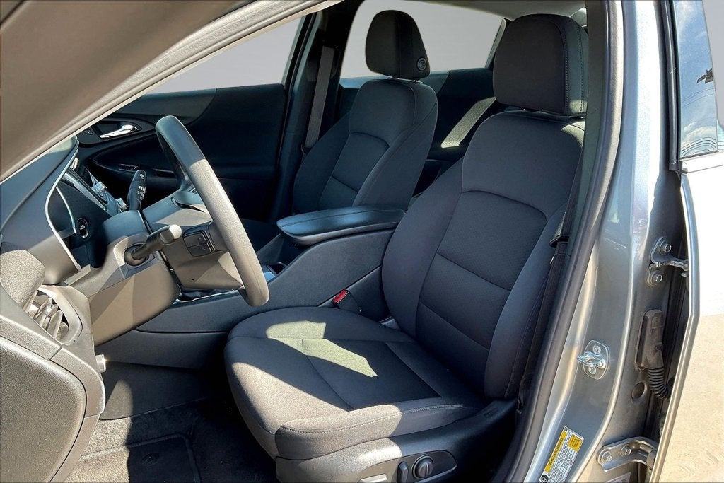 2025 Chevrolet Malibu LT 1LT