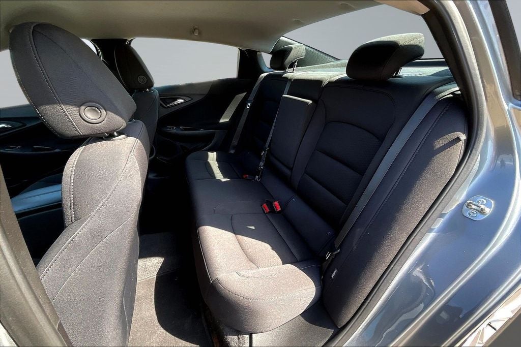 2025 Chevrolet Malibu LT 1LT