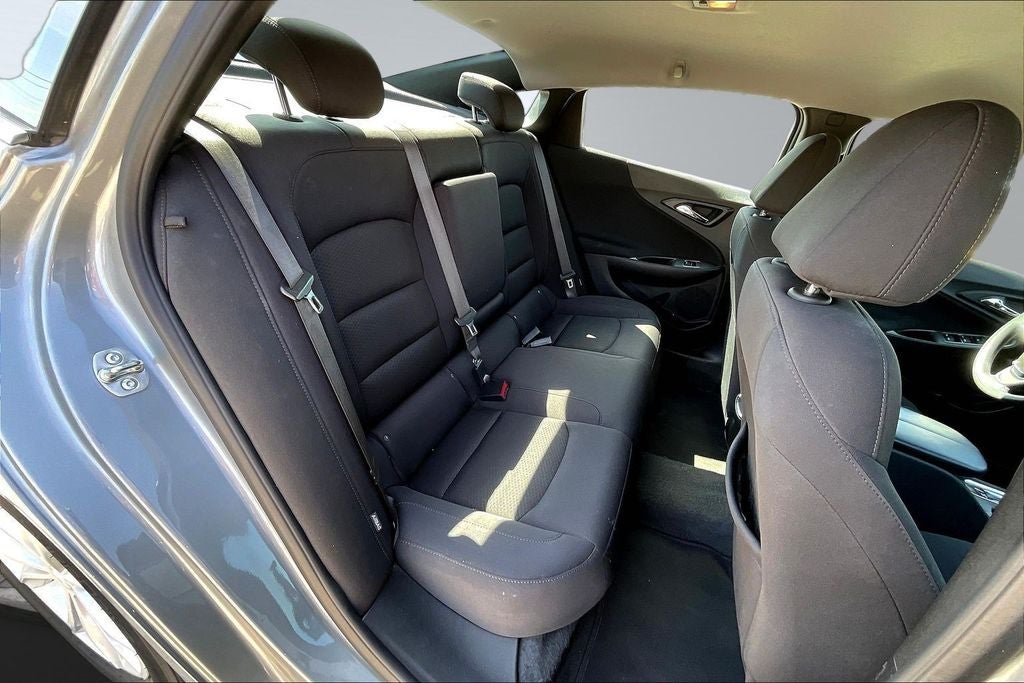 2025 Chevrolet Malibu LT 1LT