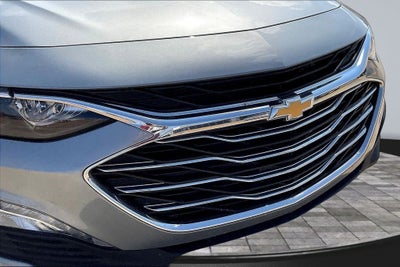 2025 Chevrolet Malibu LT 1LT