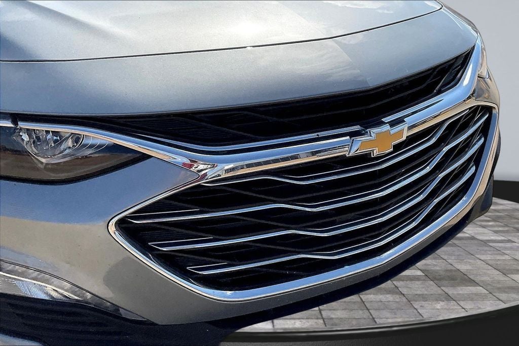 2025 Chevrolet Malibu LT 1LT