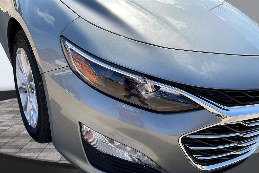 2025 Chevrolet Malibu LT 1LT
