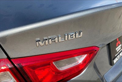 2025 Chevrolet Malibu LT 1LT