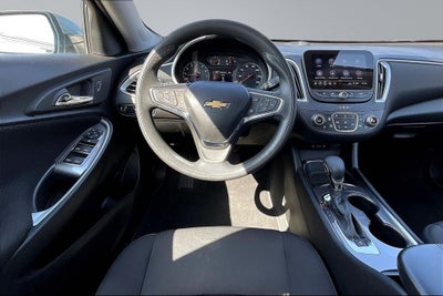 2025 Chevrolet Malibu LT 1LT