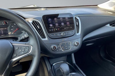 2025 Chevrolet Malibu LT 1LT