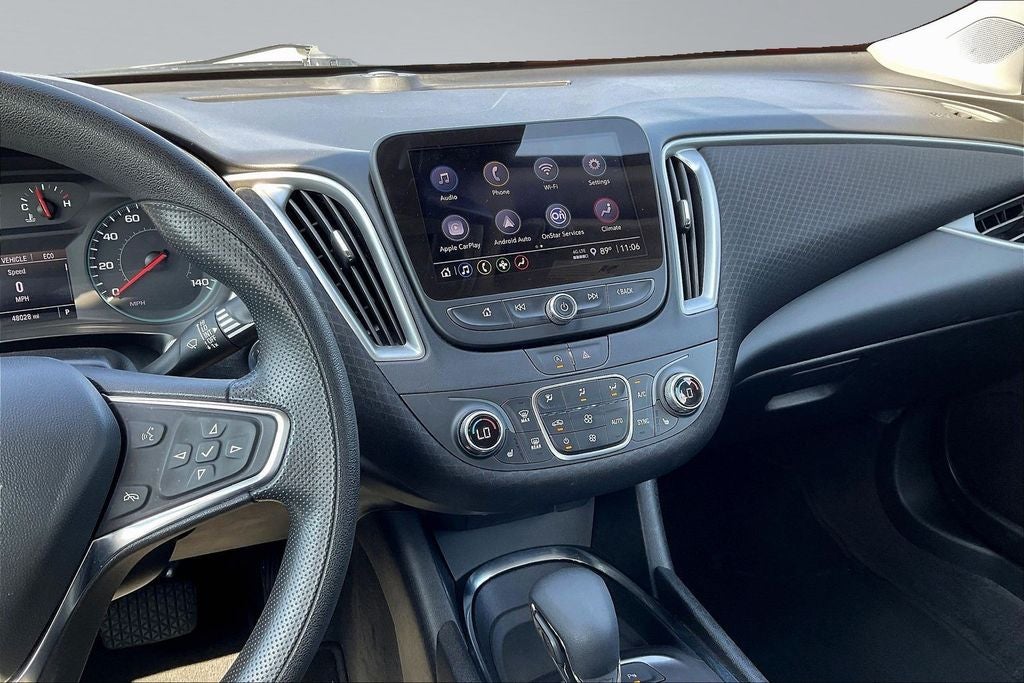 2025 Chevrolet Malibu LT 1LT