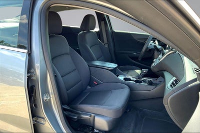 2025 Chevrolet Malibu LT 1LT