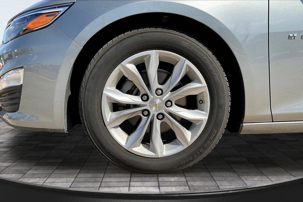 2025 Chevrolet Malibu LT 1LT