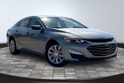 2025 Chevrolet Malibu LT 1LT