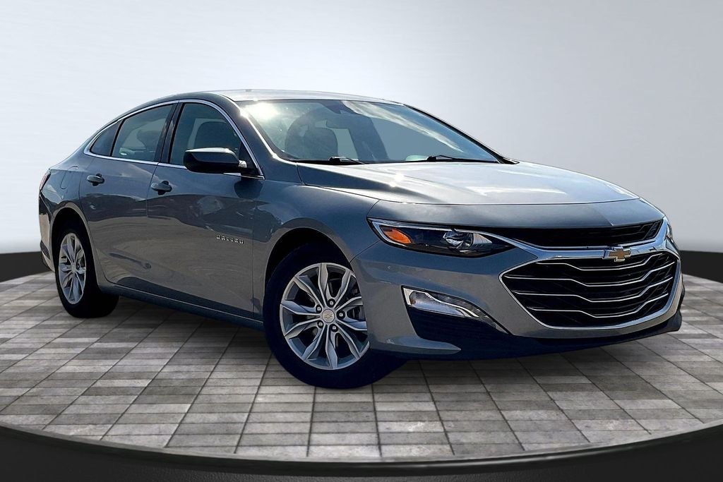 2025 Chevrolet Malibu LT 1LT
