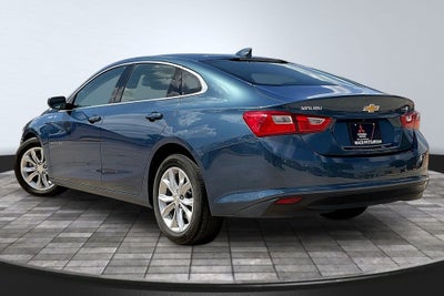 2025 Chevrolet Malibu LT 1LT
