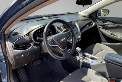 2025 Chevrolet Malibu LT 1LT