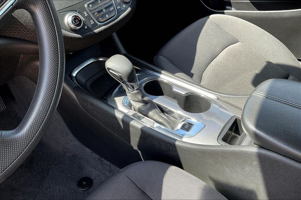 2025 Chevrolet Malibu LT 1LT