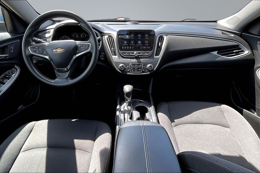 2025 Chevrolet Malibu LT 1LT