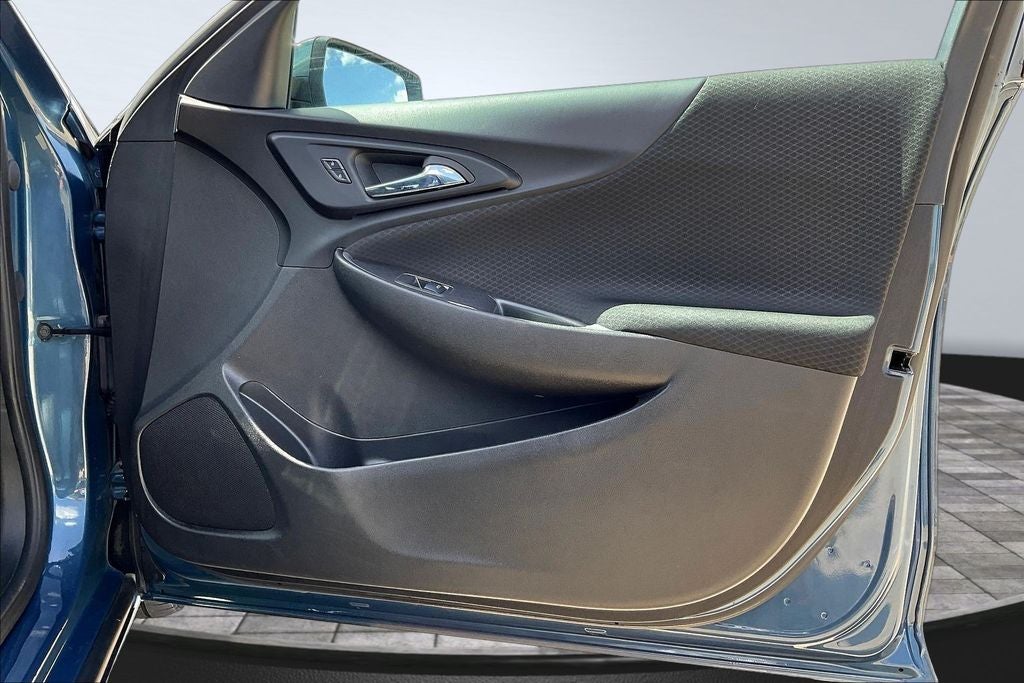 2025 Chevrolet Malibu LT 1LT