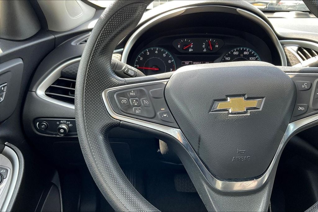 2025 Chevrolet Malibu LT 1LT