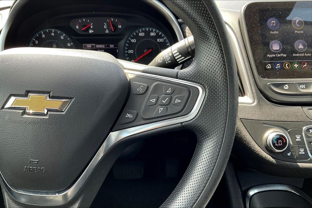 2025 Chevrolet Malibu LT 1LT