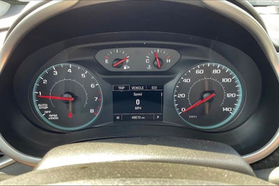 2025 Chevrolet Malibu LT 1LT