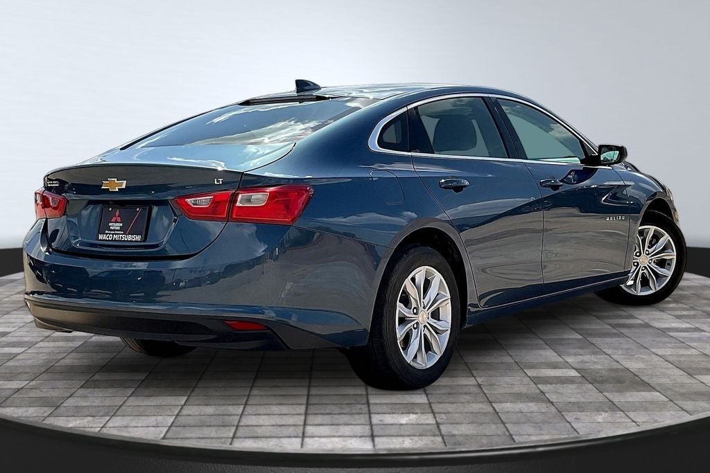 2025 Chevrolet Malibu LT 1LT
