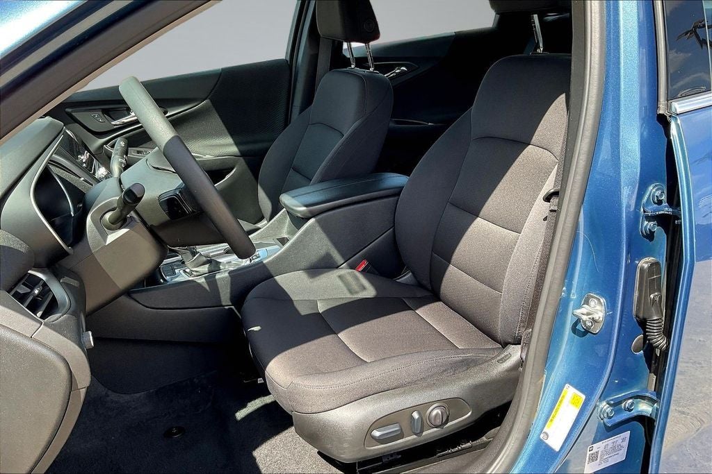 2025 Chevrolet Malibu LT 1LT