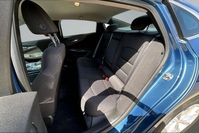 2025 Chevrolet Malibu LT 1LT