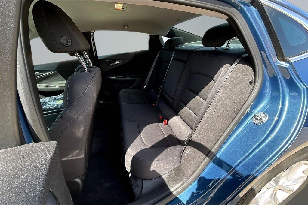2025 Chevrolet Malibu LT 1LT