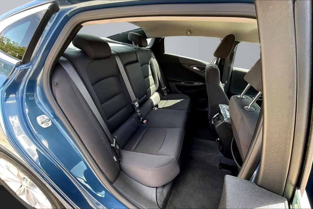 2025 Chevrolet Malibu LT 1LT