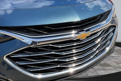 2025 Chevrolet Malibu LT 1LT