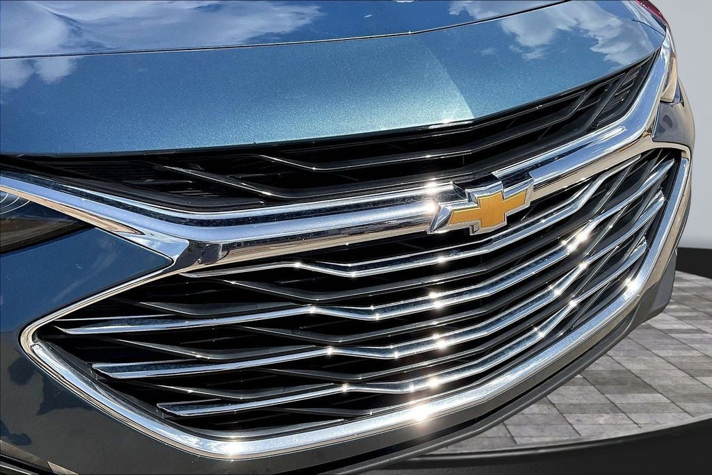 2025 Chevrolet Malibu LT 1LT