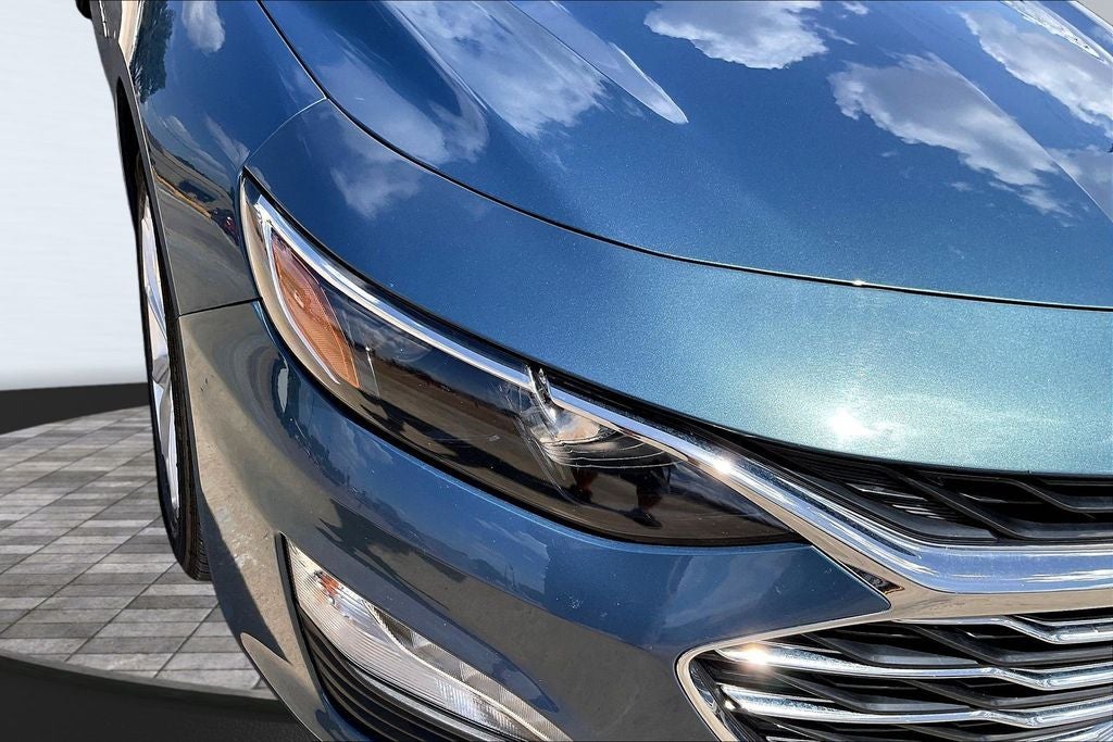 2025 Chevrolet Malibu LT 1LT