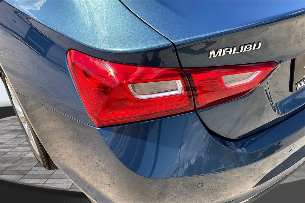 2025 Chevrolet Malibu LT 1LT