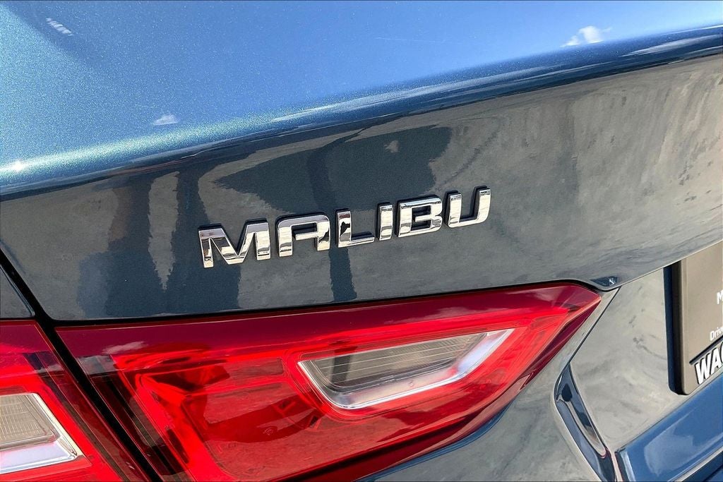 2025 Chevrolet Malibu LT 1LT