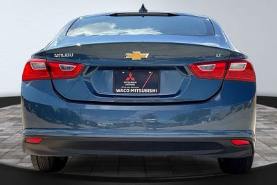 2025 Chevrolet Malibu LT 1LT