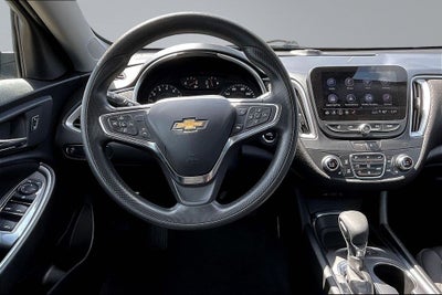 2025 Chevrolet Malibu LT 1LT