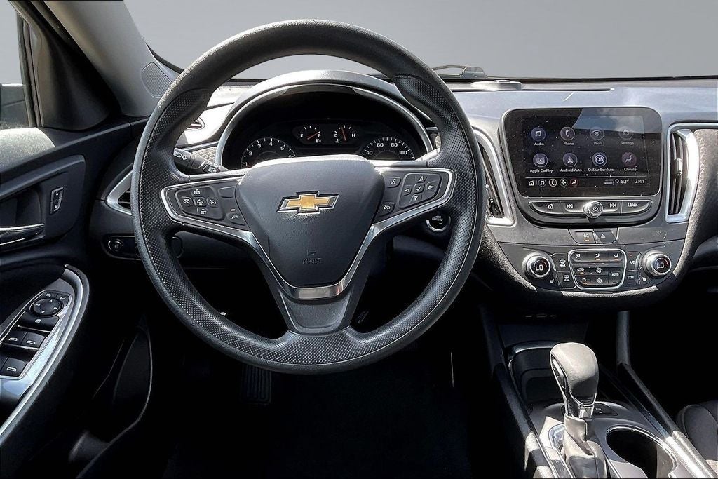 2025 Chevrolet Malibu LT 1LT