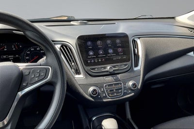 2025 Chevrolet Malibu LT 1LT