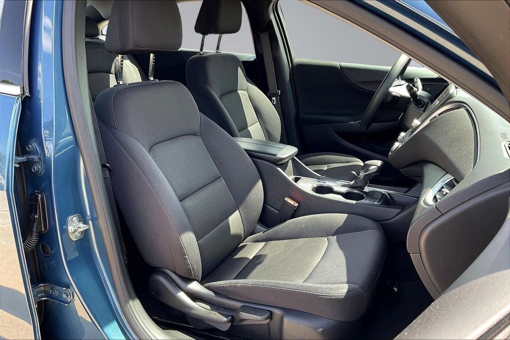 2025 Chevrolet Malibu LT 1LT