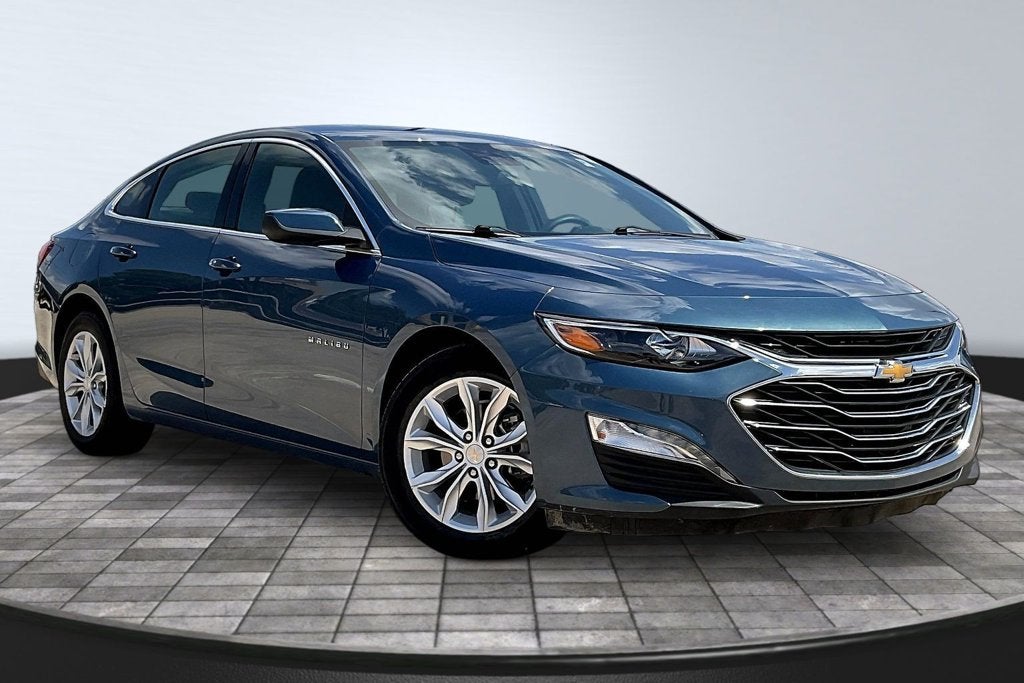 2025 Chevrolet Malibu LT 1LT