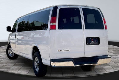 2019 Chevrolet Express 3500 LT Passenger