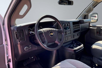 2019 Chevrolet Express 3500 LT Passenger