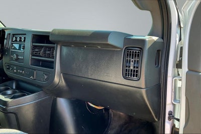 2019 Chevrolet Express 3500 LT Passenger