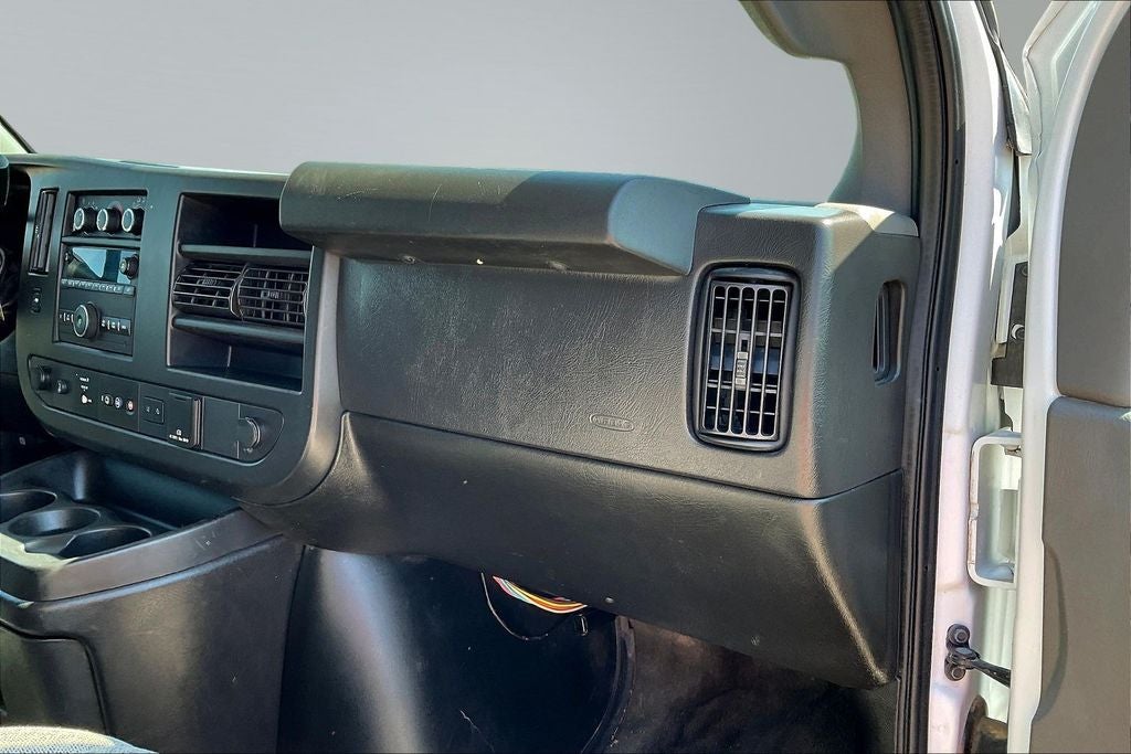 2019 Chevrolet Express 3500 LT Passenger