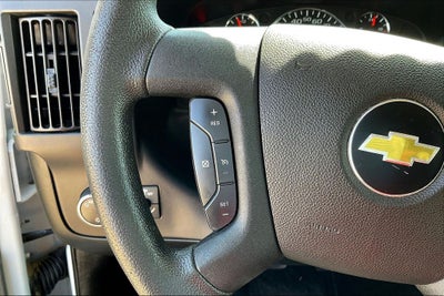 2019 Chevrolet Express 3500 LT Passenger