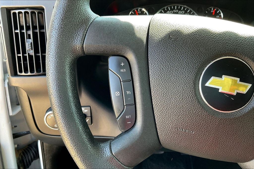 2019 Chevrolet Express 3500 LT Passenger