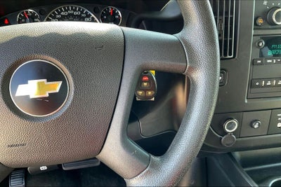2019 Chevrolet Express 3500 LT Passenger